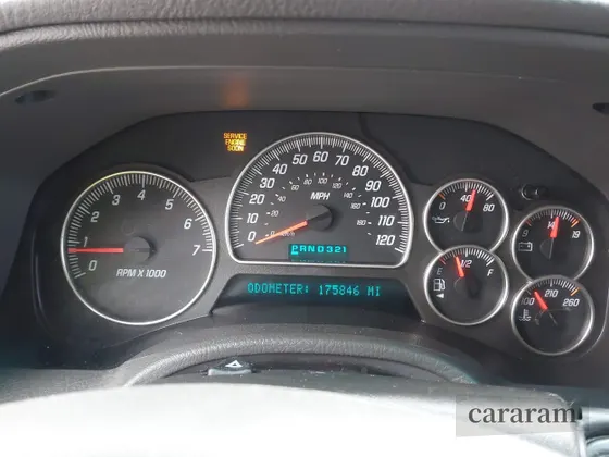 2004 GMC Envoy SLT