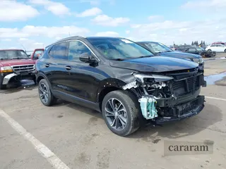 2021 Buick Encore GX Essence