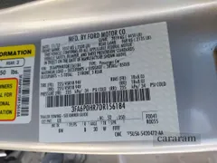 2013 Ford Fusion SE