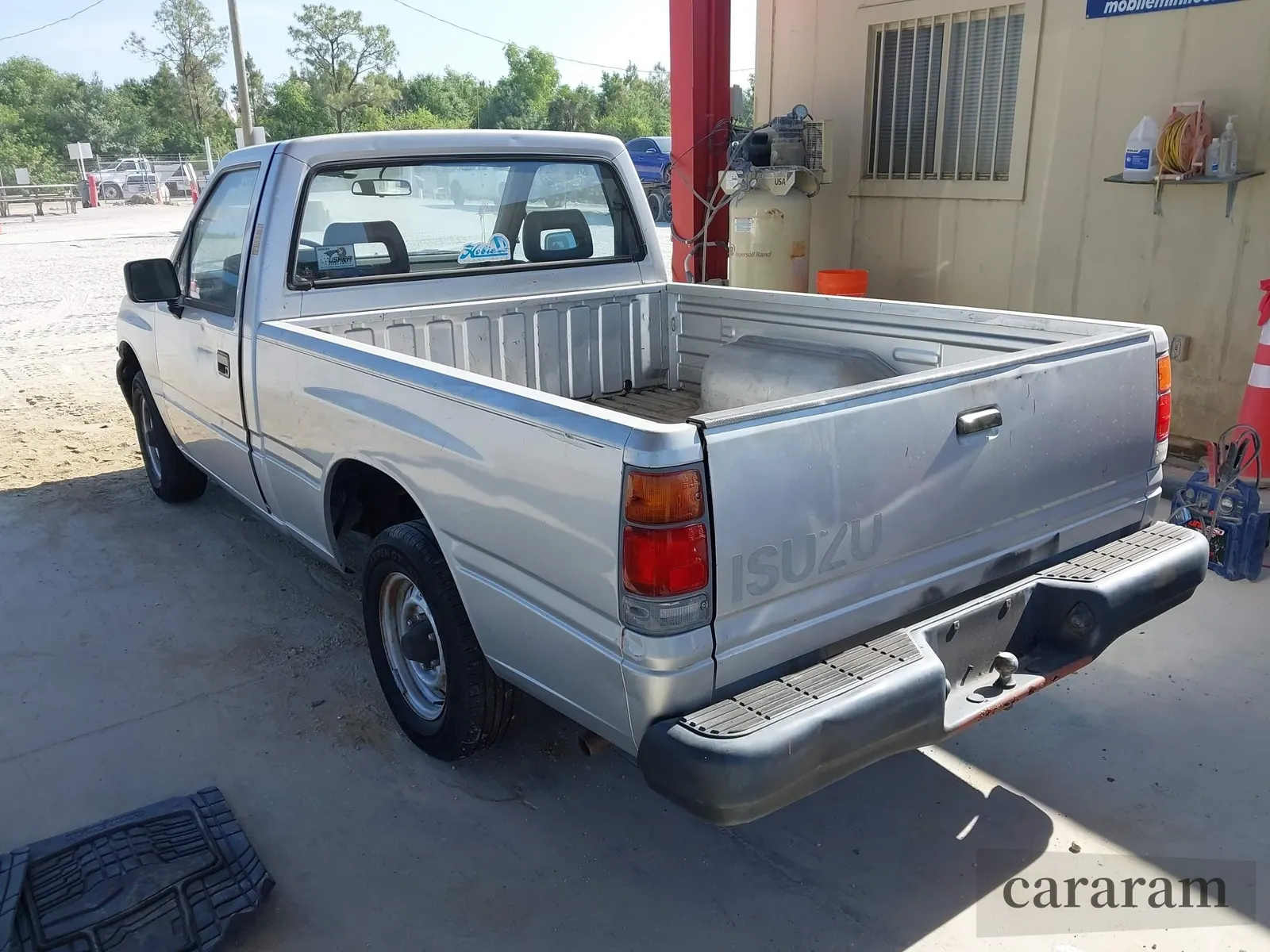 1990 Isuzu Pickup S