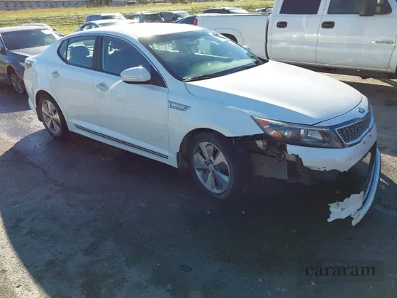 2016 Kia Optima EX