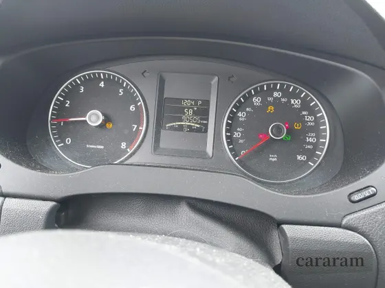 2014 Volkswagen Jetta SE