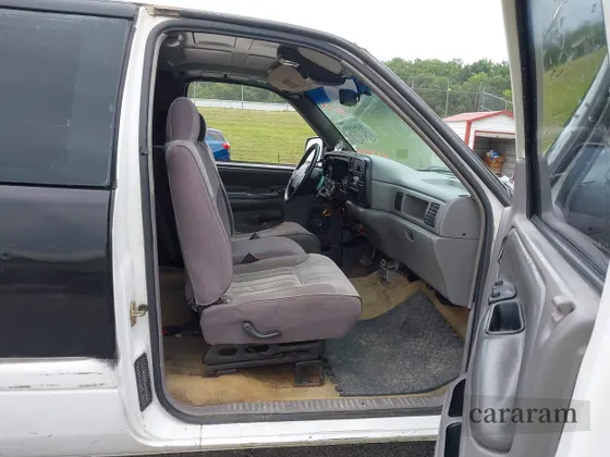 1996 Dodge 1500
