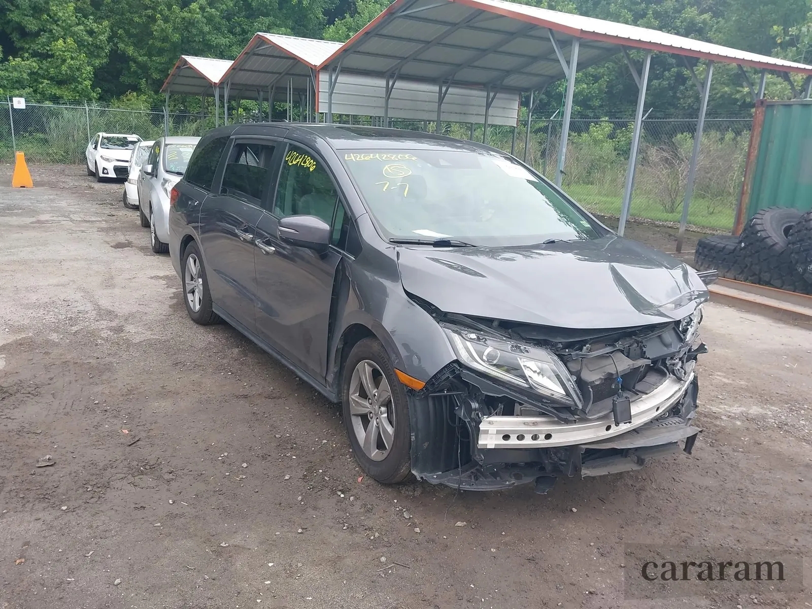 2020 Honda Odyssey EX-L
