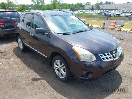 2012 Nissan Rogue SL