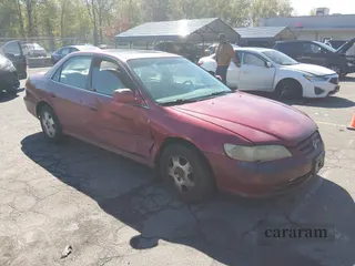 2002 Honda Accord EX
