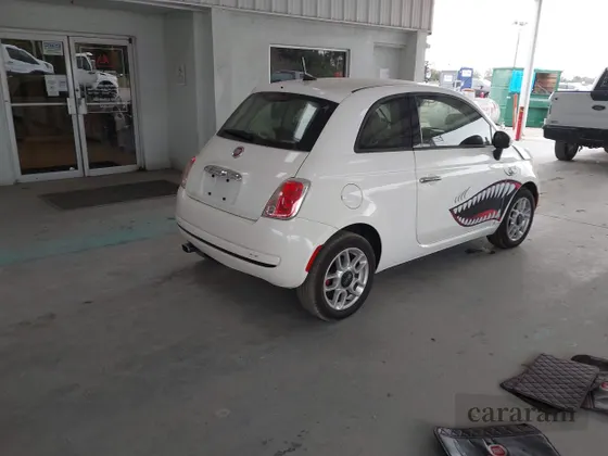 2016 FIAT 500 Pop