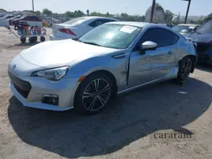2016 Subaru BRZ Limited