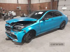 2015 Mercedes-Benz C 63 S AMG