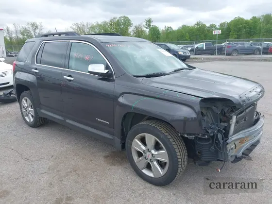 2015 GMC Terrain SLE