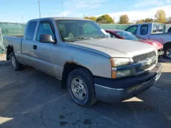 2004 Chevrolet Silverado 1500 LS