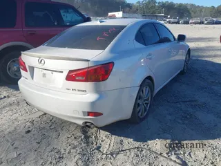 2007 Lexus IS 250