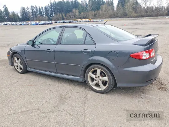 2004 Mazda 6 s