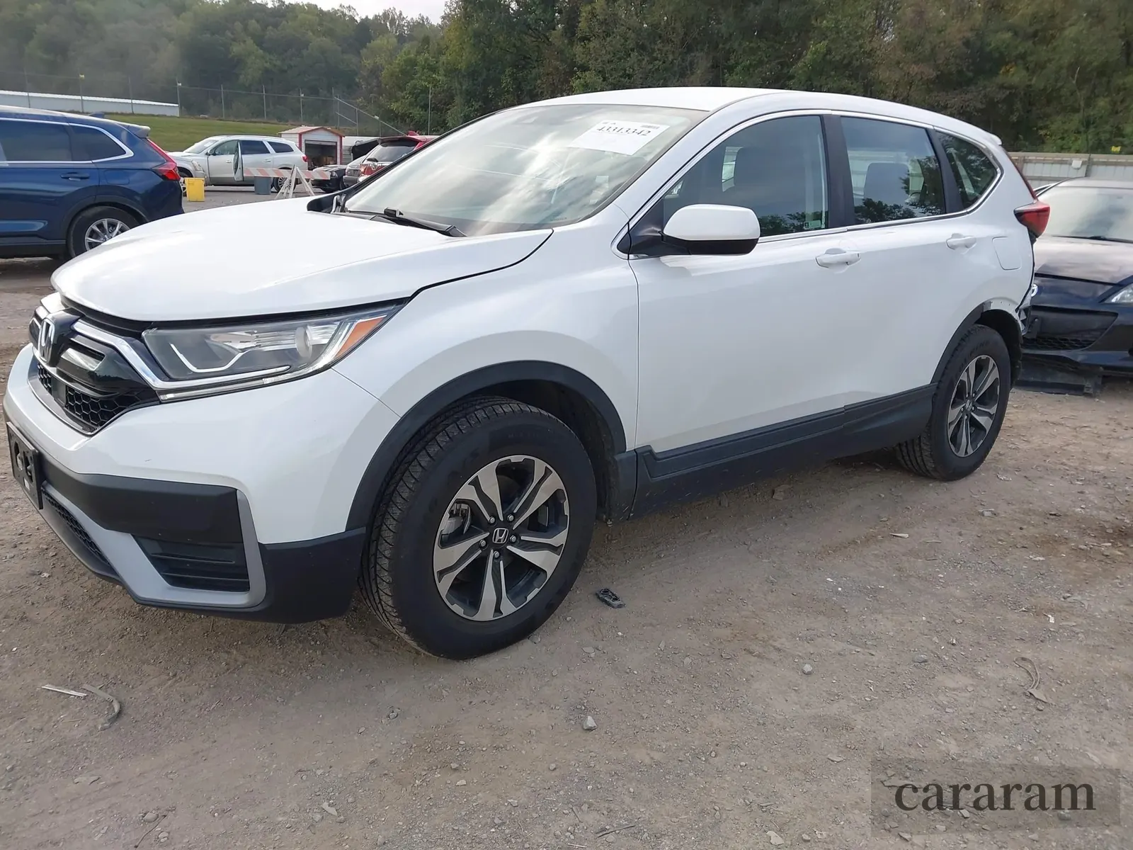 2021 Honda CR-V Special Edition