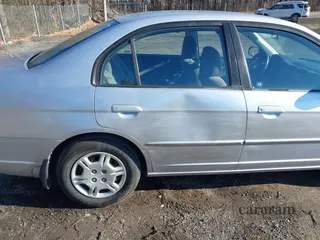 2002 Honda Civic LX