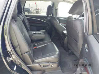 2015 Acura MDX Technology