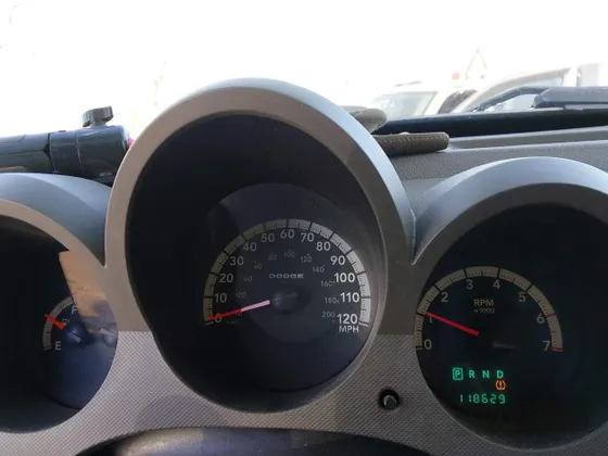 2008 Dodge Nitro SXT