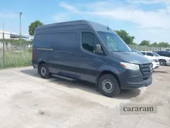 2019 Mercedes-Benz Sprinter Cargo