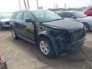 2013 Chevrolet Equinox LS
