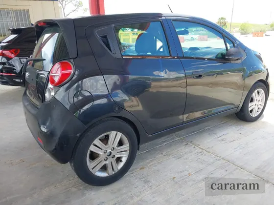 2014 Chevrolet Spark LS