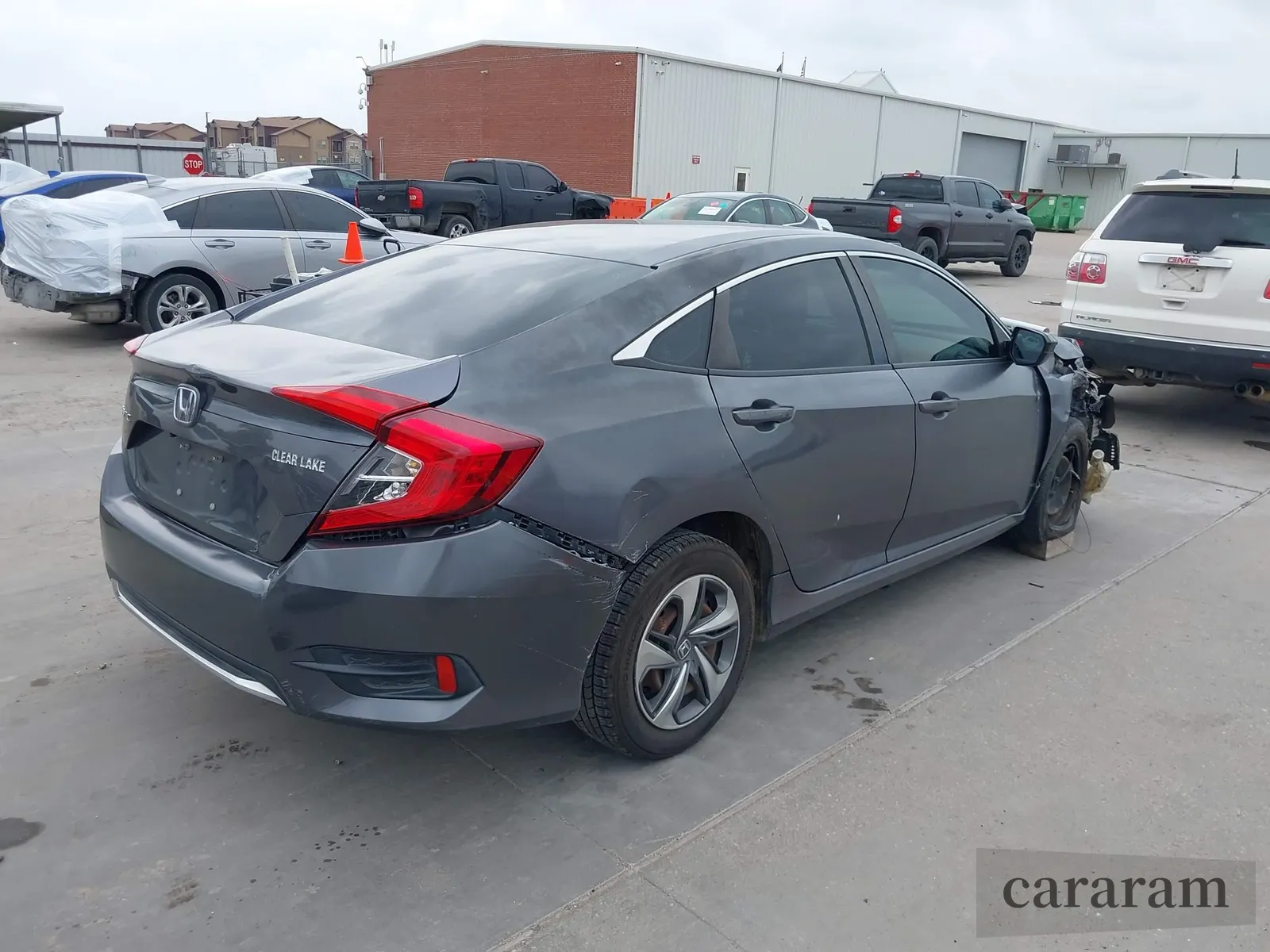 2020 Honda Civic LX