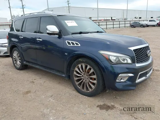 2015 Infiniti QX80
