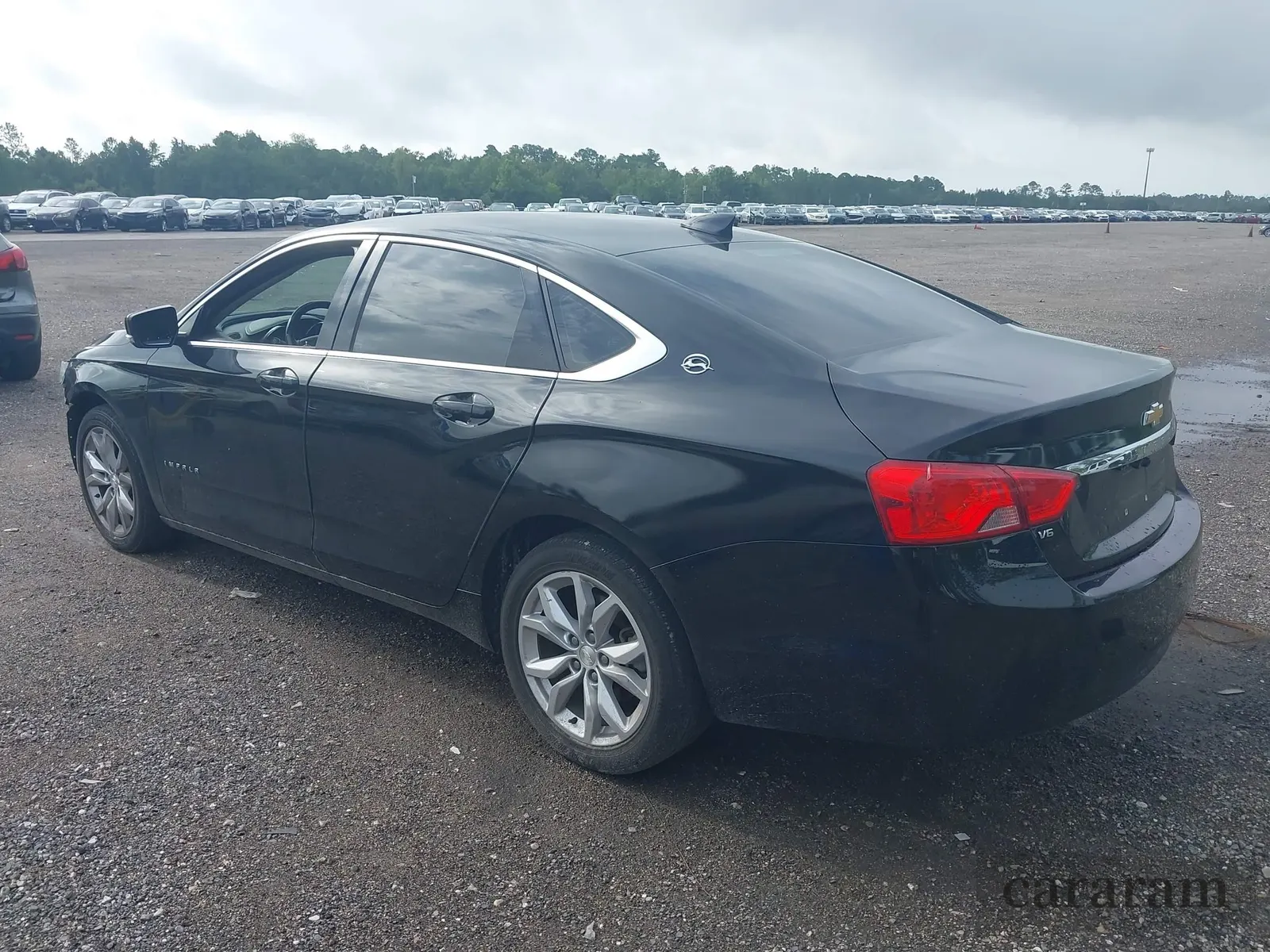 2017 Chevrolet Impala LT