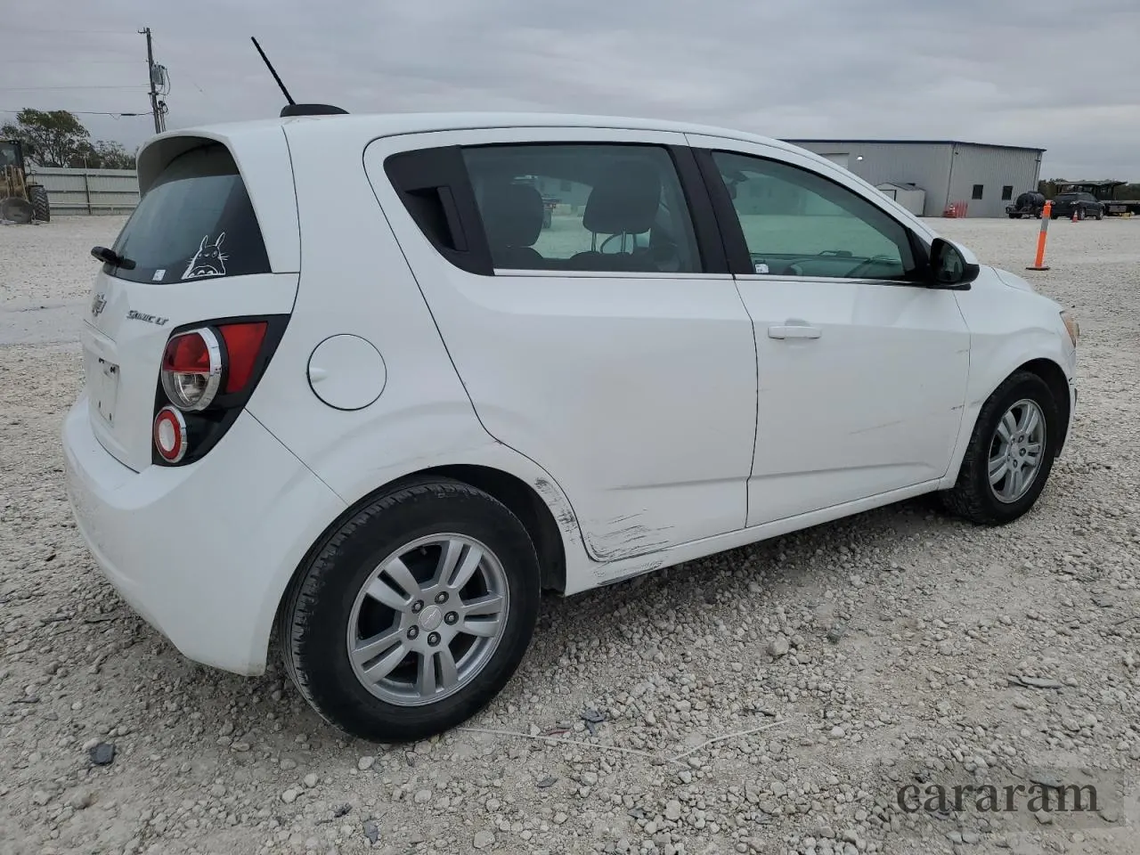 2015 Chevrolet Sonic LT