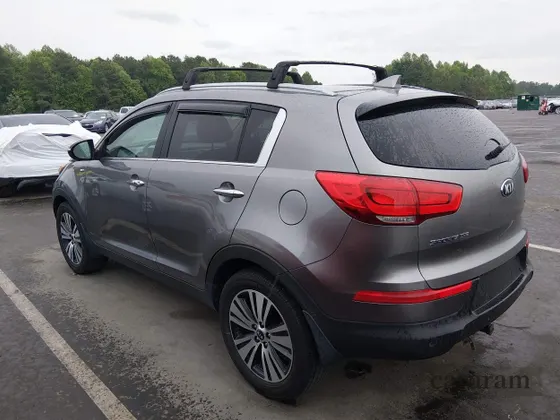 2015 Kia Sportage EX