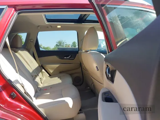 2014 Nissan Rogue S