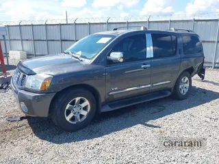 2007 Nissan Armada SE