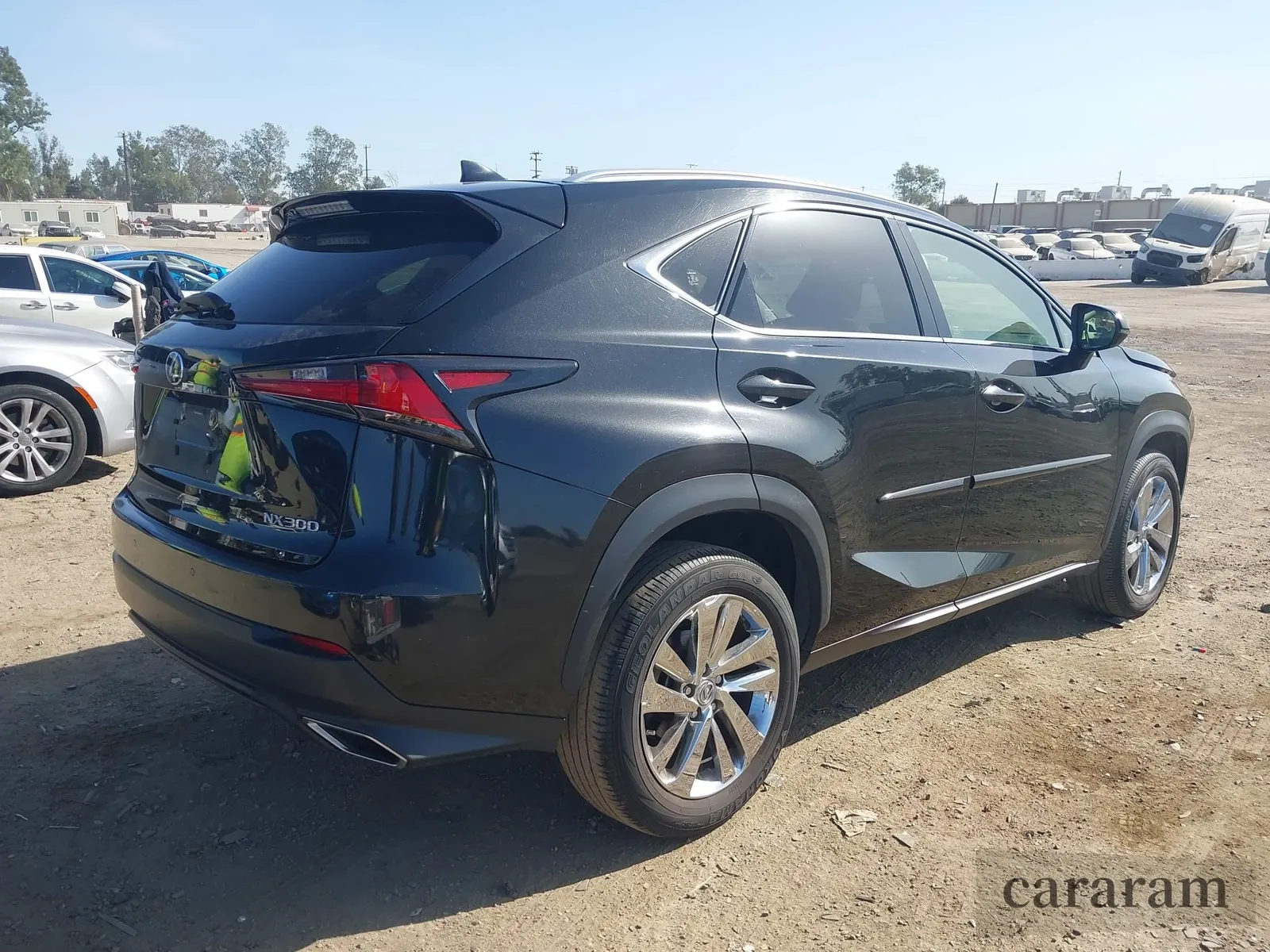 2019 Lexus NX 300