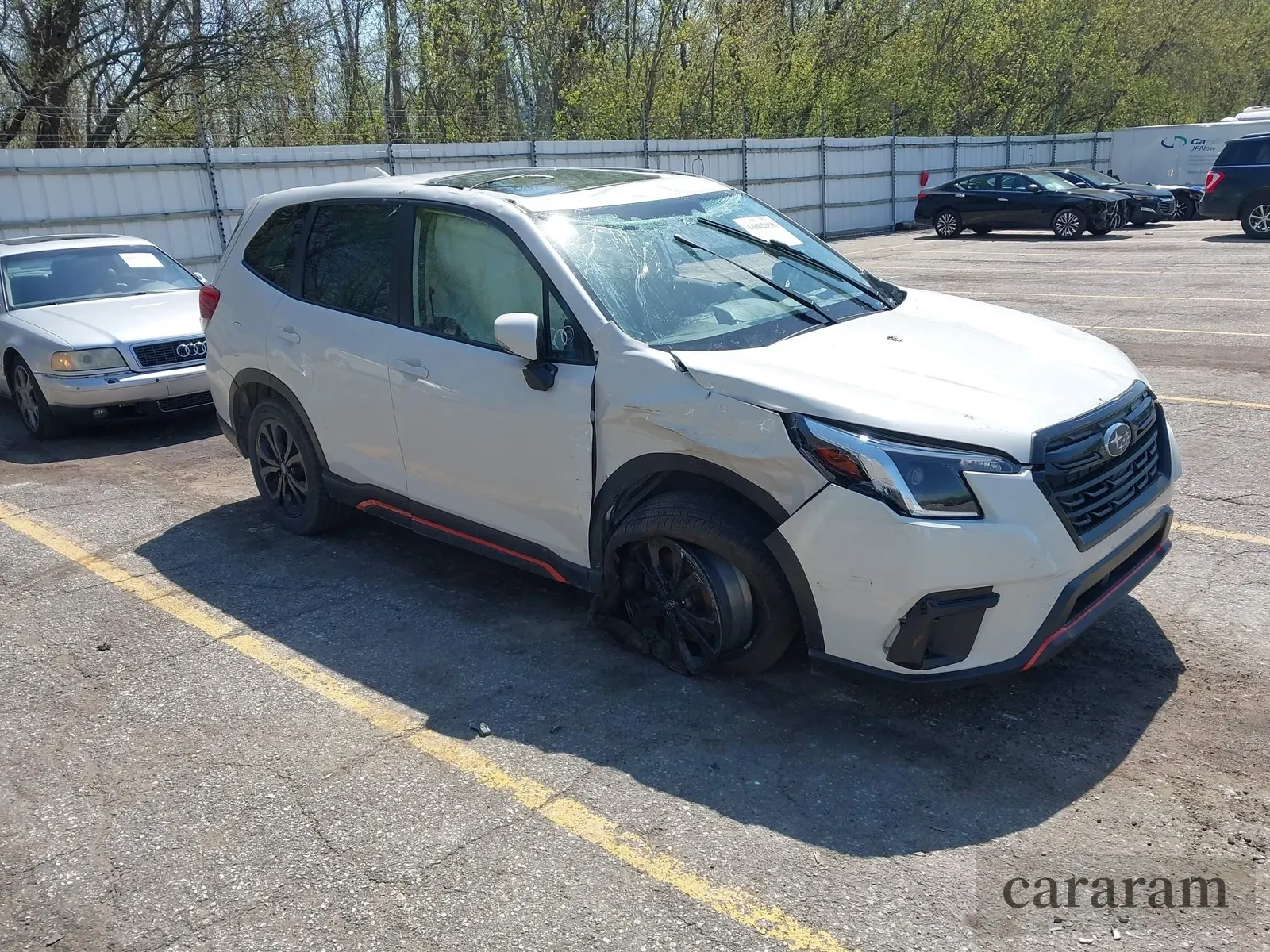 2023 Subaru Forester Special Sports
