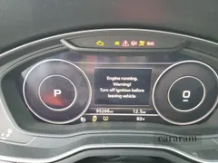 2017 Audi A4 Premium Plus