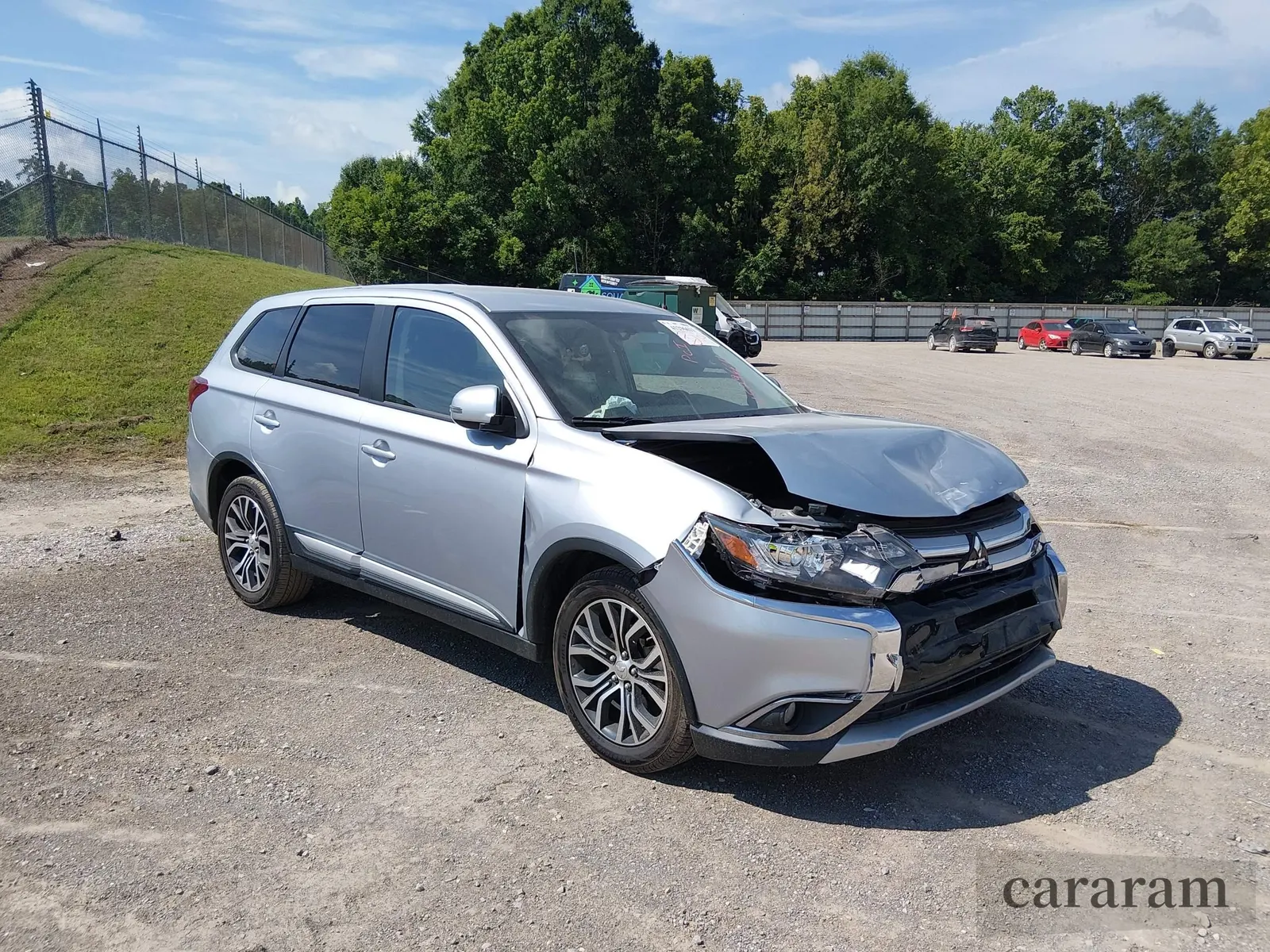 2016 Mitsubishi Outlander SE
