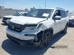 2022 Honda Pilot Black Edition