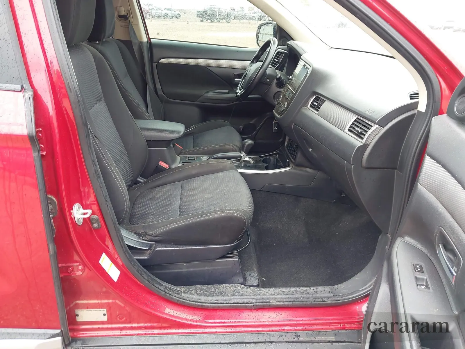 2017 Mitsubishi Outlander SE