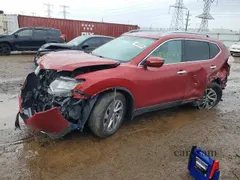 2014 Nissan Rogue SL