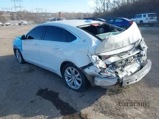 2018 Chevrolet Impala LS