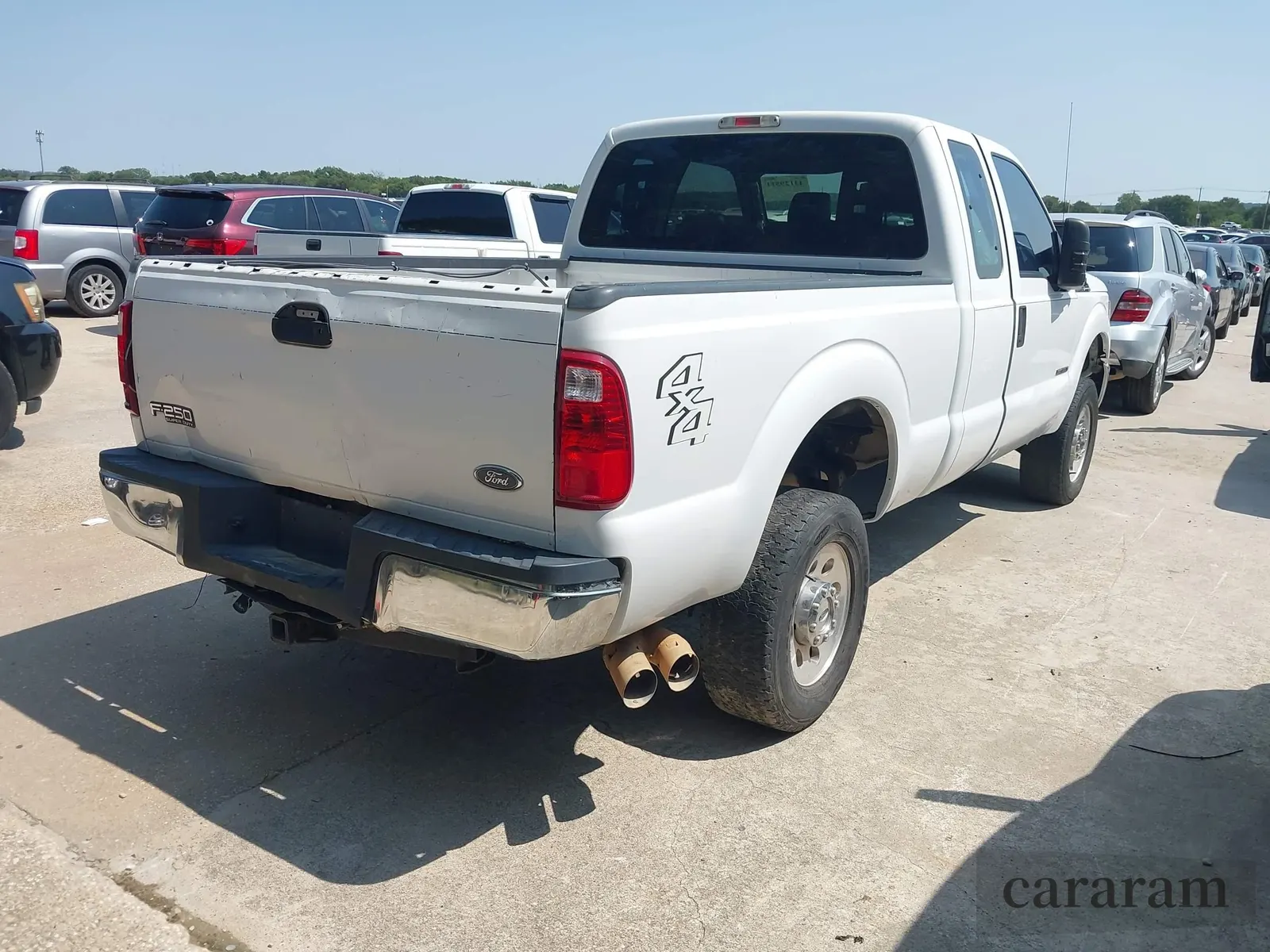 2016 Ford F-250 XLT