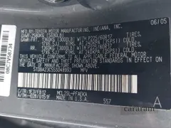 2005 Toyota Sienna LE