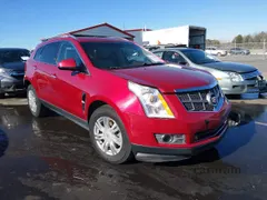 2012 Cadillac SRX Luxury Collection