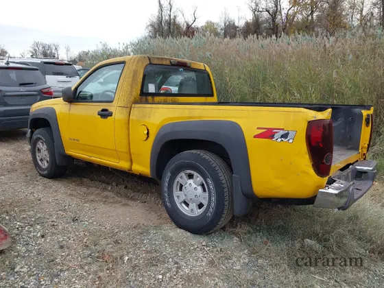 2004 Chevrolet Colorado LS Z71