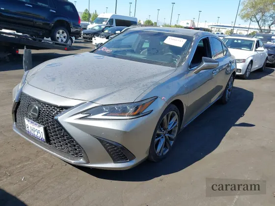 2019 Lexus ES 350