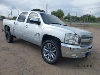 2013 Chevrolet Silverado 1500 LT