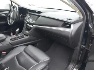 2019 Cadillac XT5 Premium Luxury AWD