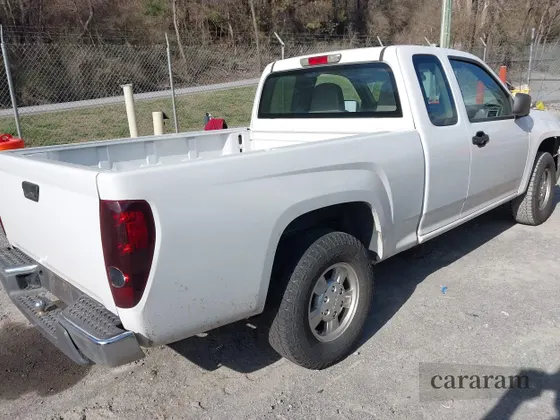 2007 Isuzu i-Series S