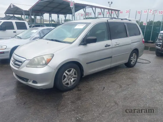 2006 Honda Odyssey LX
