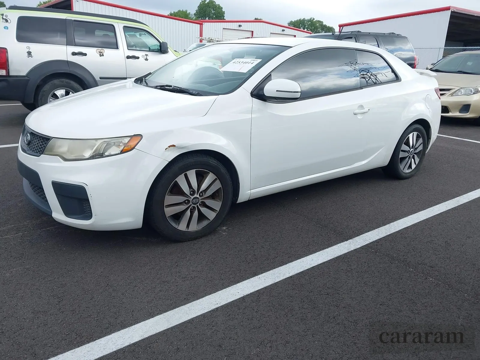 2013 Kia Forte EX