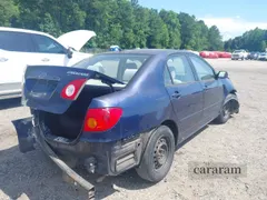 2004 Toyota Corolla CE